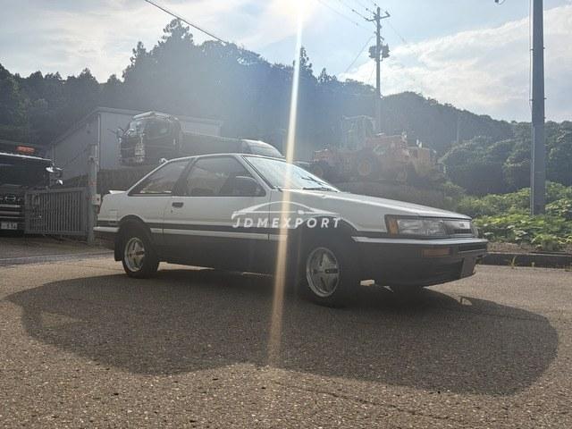 Toyota Corolla Levin 1985 thumbnail 6