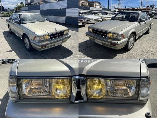 Nissan Cedric 1991 thumbnail 3