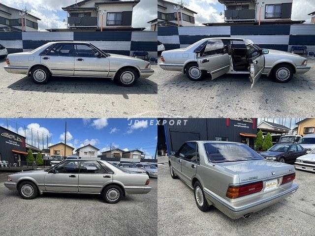 Nissan Cedric 1991 thumbnail 4