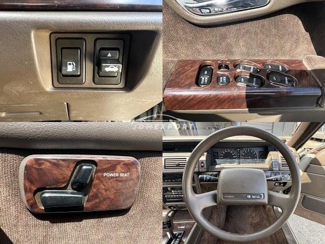 Nissan Cedric 1991 thumbnail 20