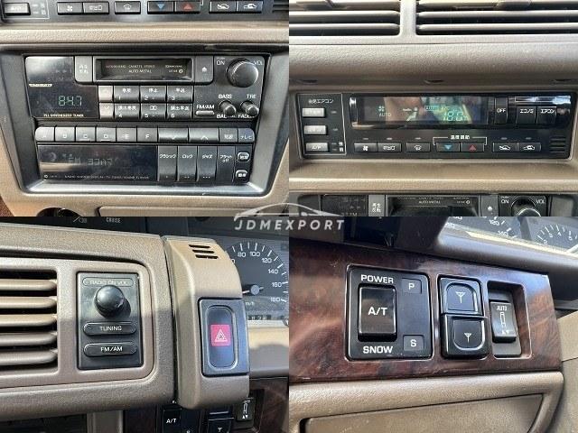 Nissan Cedric 1991 thumbnail 18