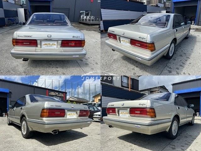Nissan Cedric 1991 thumbnail 5