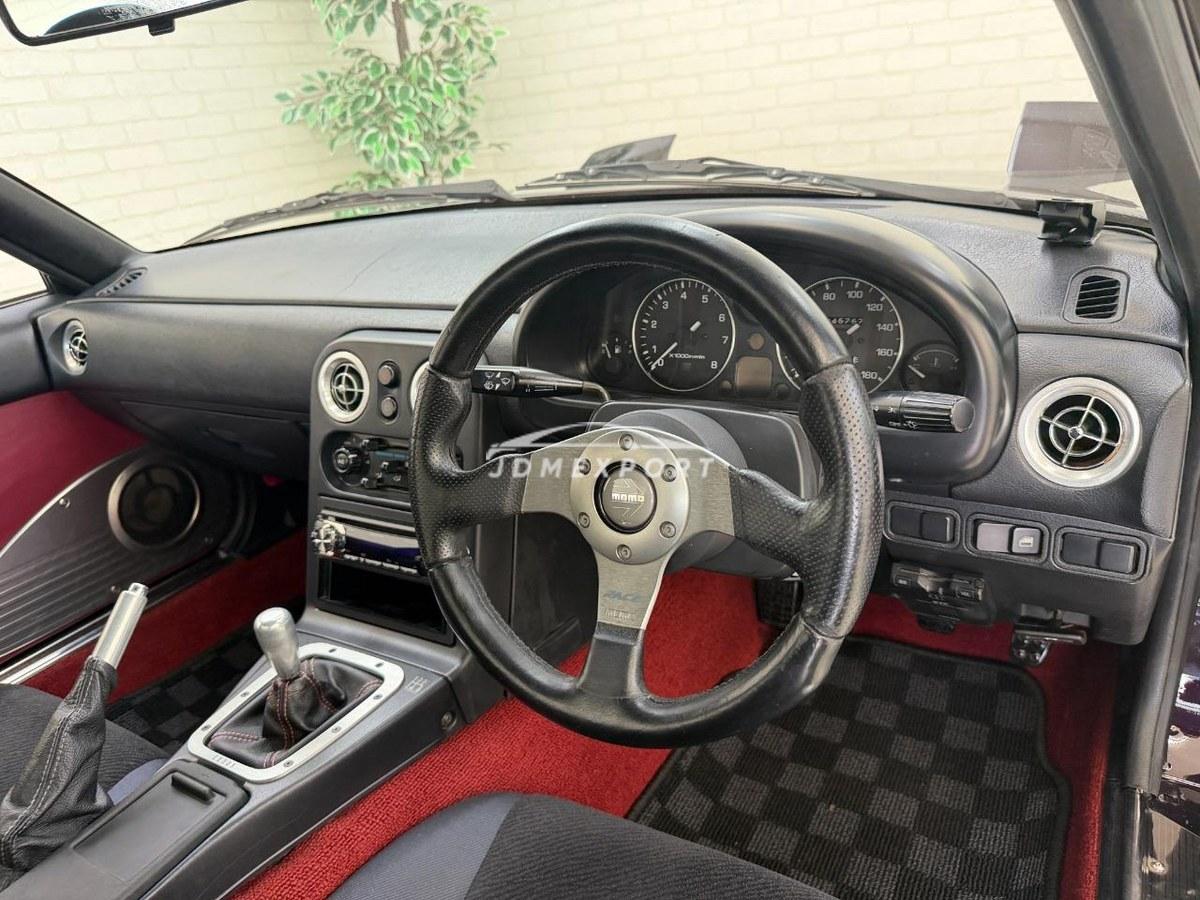 Mazda Eunos Roadster 1997 thumbnail 52
