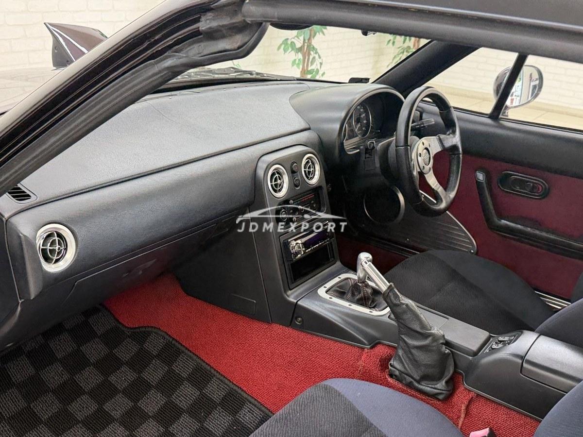 Mazda Eunos Roadster 1997 thumbnail 7