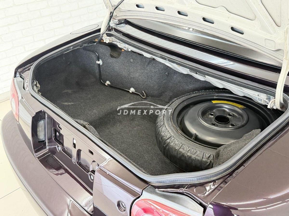 Mazda Eunos Roadster 1997 thumbnail 11