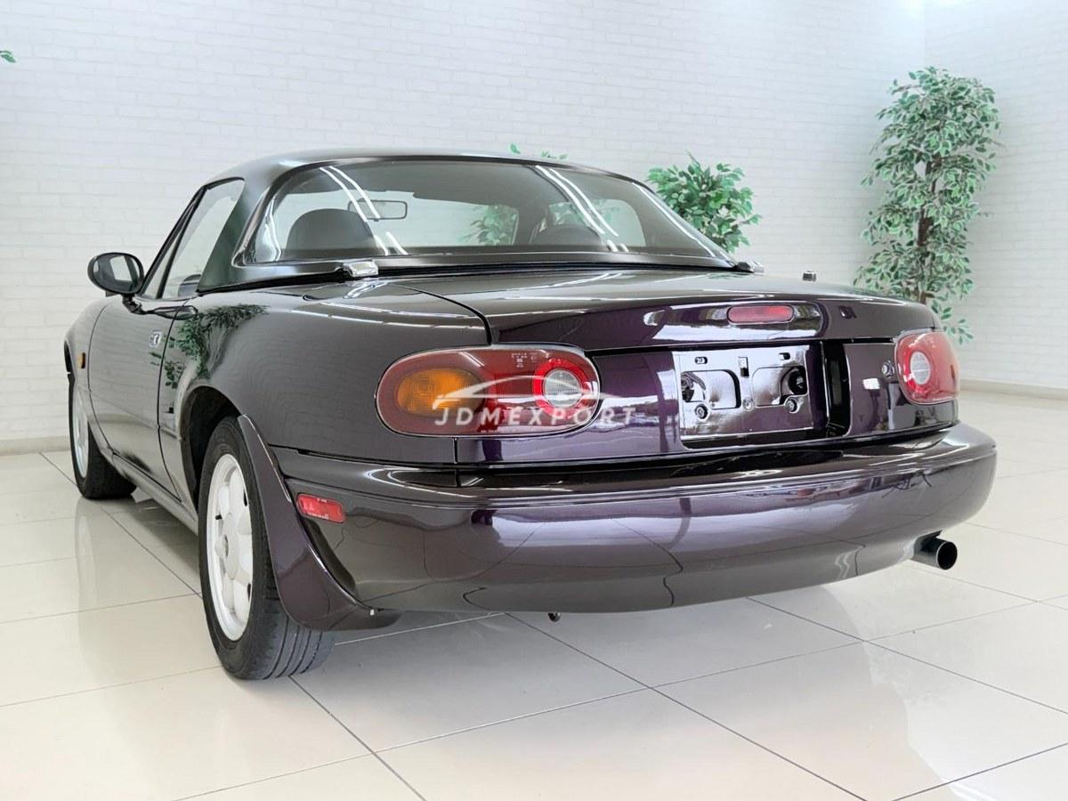 Mazda Eunos Roadster 1997 thumbnail 4