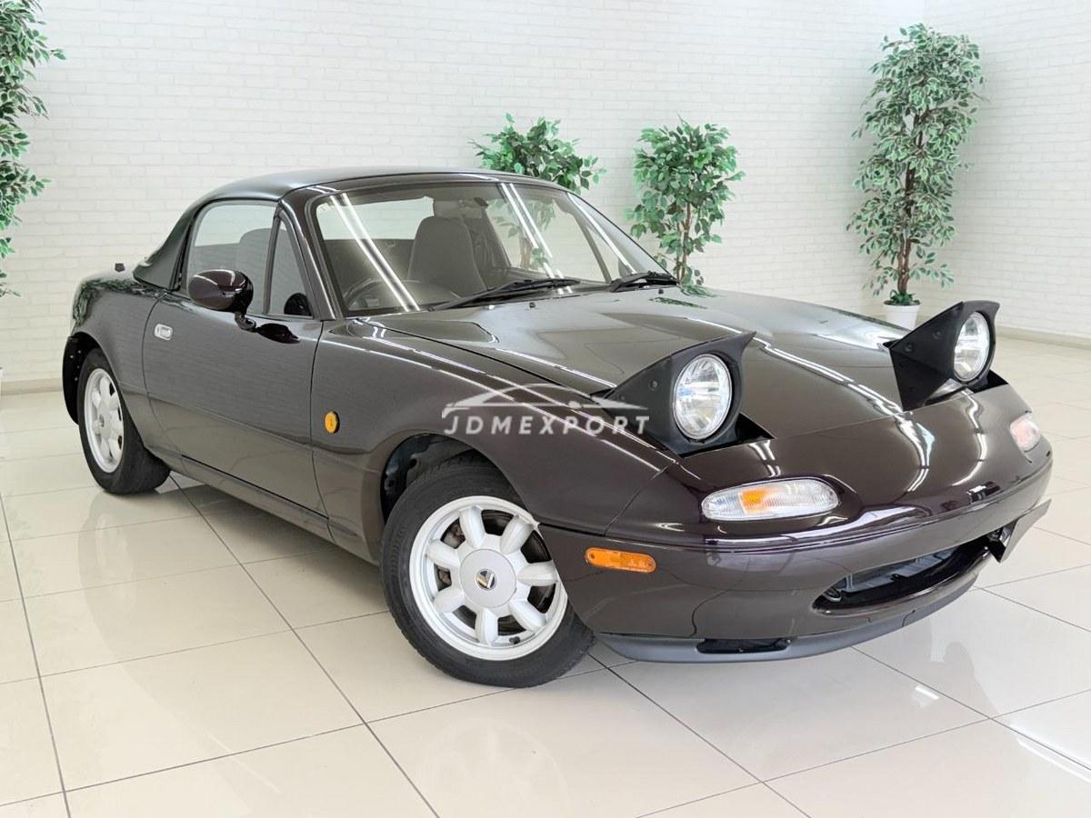 Mazda Eunos Roadster 1997 thumbnail 2