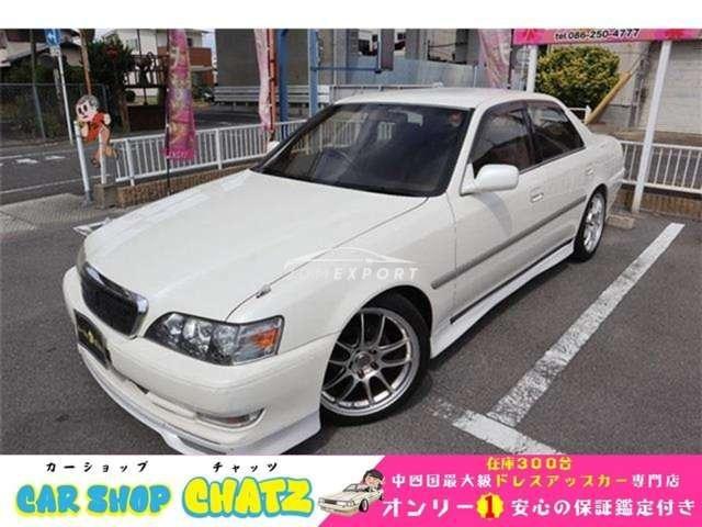 Toyota Cresta 2000