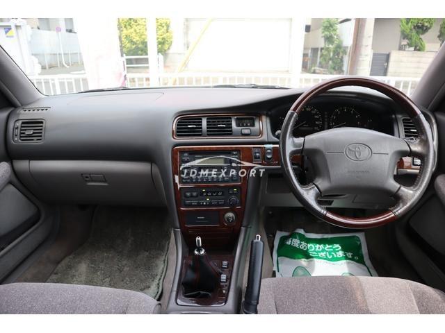 Toyota Cresta 2000 thumbnail 14