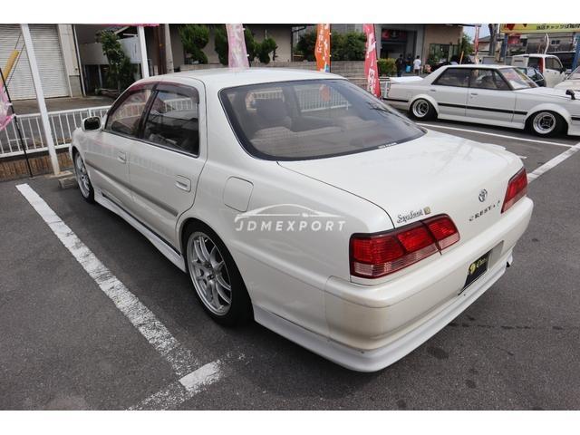 Toyota Cresta 2000 thumbnail 6