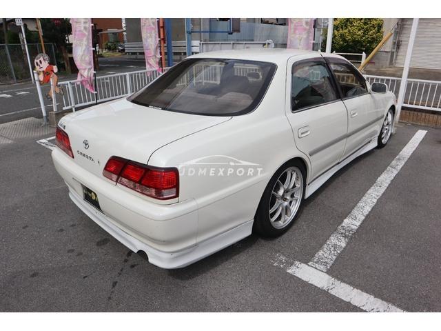 Toyota Cresta 2000 thumbnail 7
