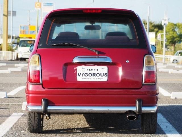 Daihatsu Mira Gino 2000 thumbnail 12