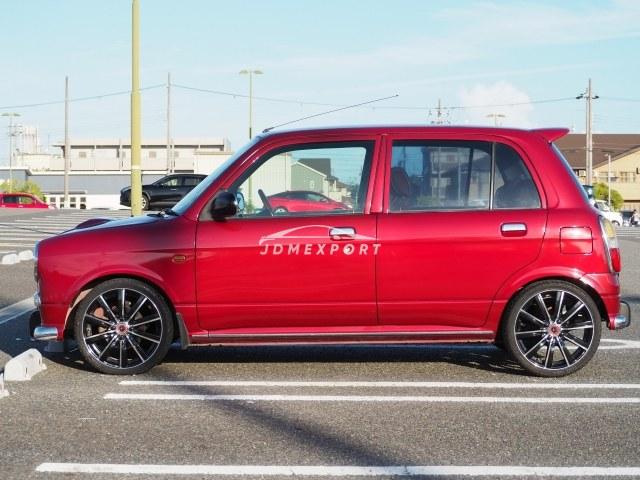 Daihatsu Mira Gino 2000 thumbnail 9