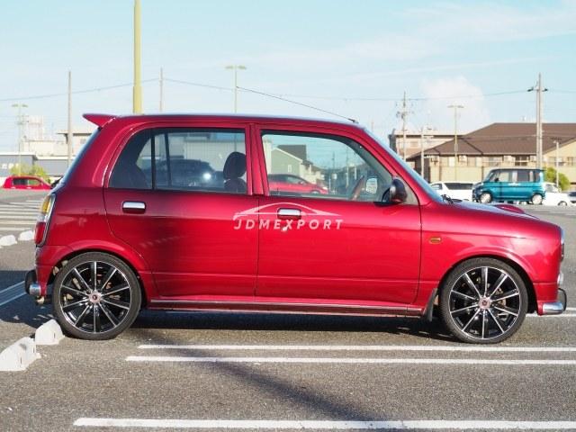 Daihatsu Mira Gino 2000 thumbnail 6
