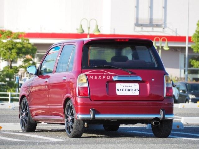 Daihatsu Mira Gino 2000 thumbnail 2