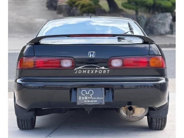 Honda Integra 1995 thumbnail 5