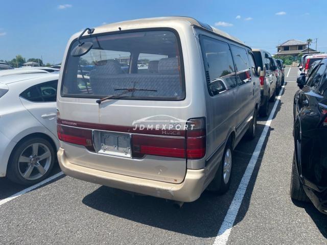Toyota Hiace Wagon 1995 thumbnail 2