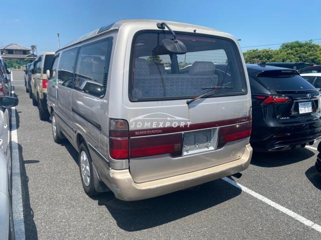 Toyota Hiace Wagon 1995 thumbnail 5