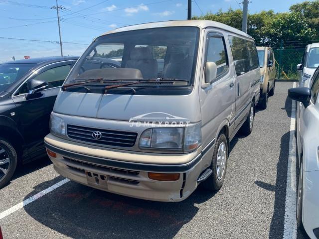 1995 Toyota Hiace Wagon Y-KZH100G