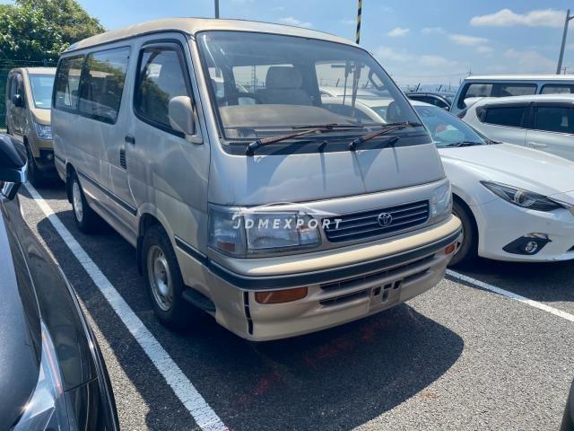 Toyota Hiace Wagon 1995 thumbnail 4