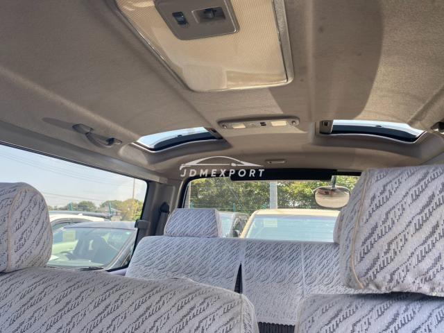 Toyota Hiace Wagon 1995 thumbnail 11