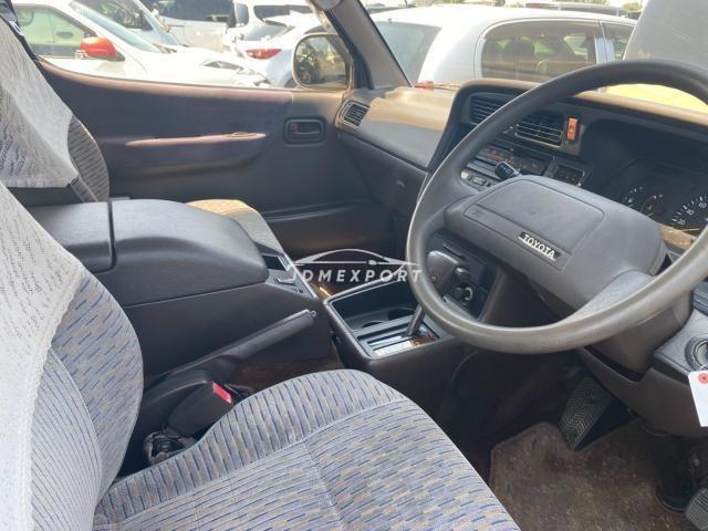 Toyota Hiace Wagon 1995 thumbnail 12