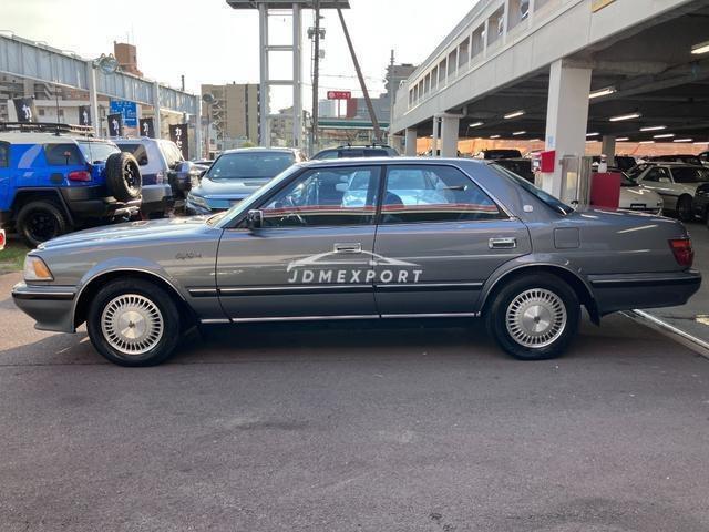 Toyota Crown 1991 thumbnail 5