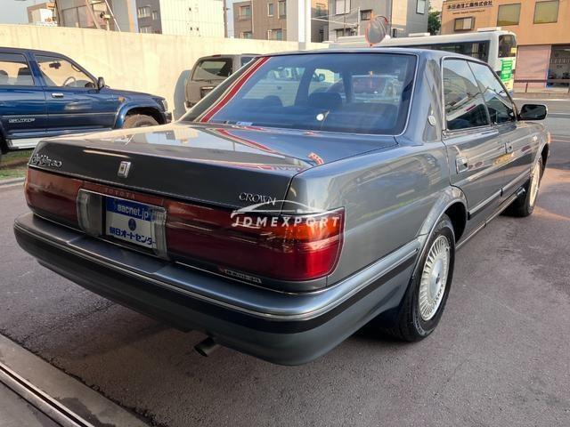 Toyota Crown 1991 thumbnail 8