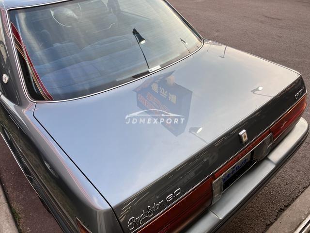 Toyota Crown 1991 thumbnail 13