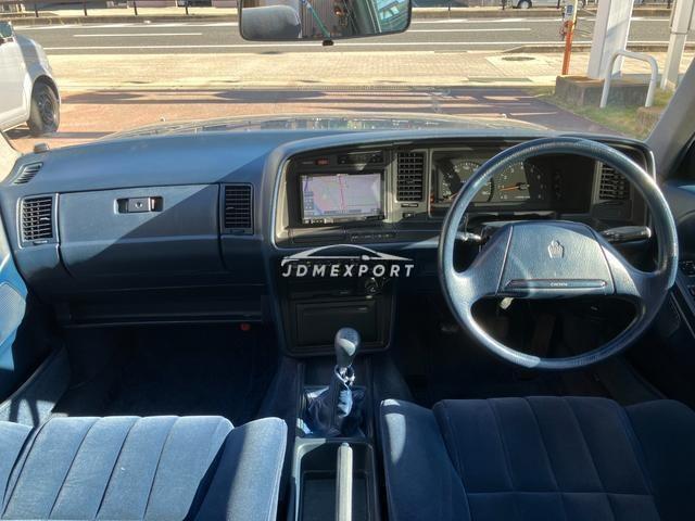 Toyota Crown 1991 thumbnail 14