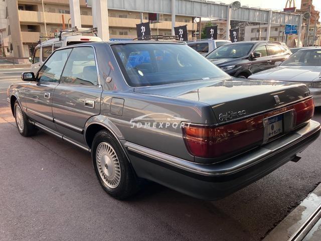 Toyota Crown 1991 thumbnail 6