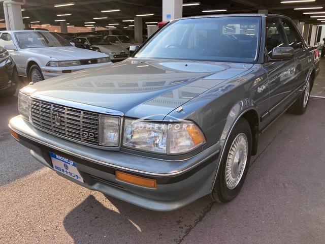 Toyota Crown 1991 thumbnail 4