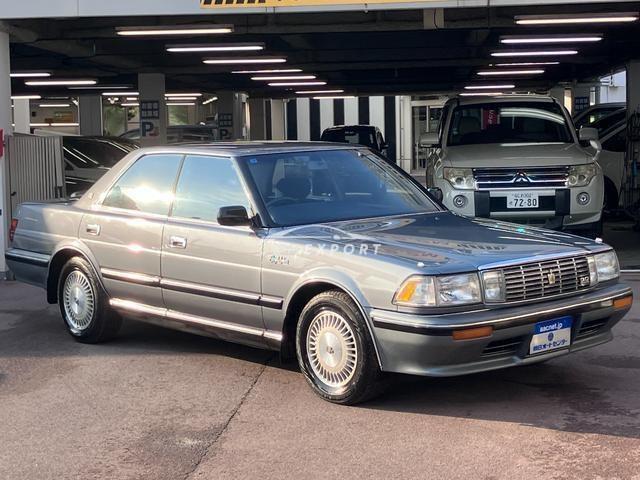 Toyota Crown 1991