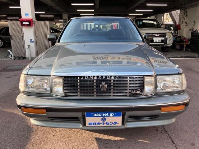 Toyota Crown 1991 thumbnail 3