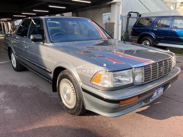 Toyota Crown 1991 thumbnail 2