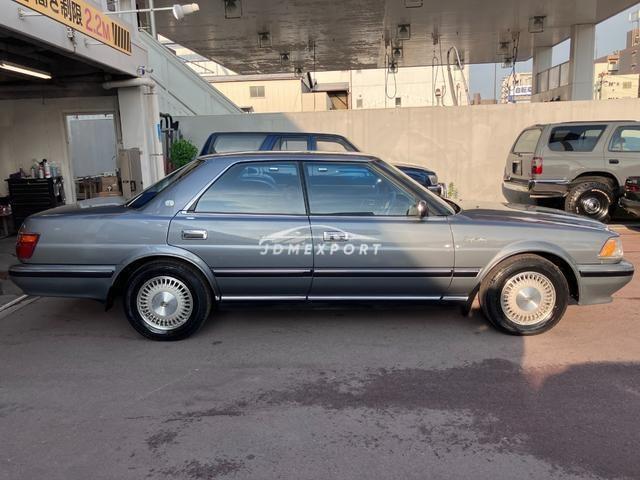 Toyota Crown 1991 thumbnail 9