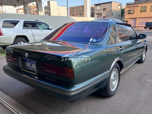 Nissan Cedric Cima 1990 thumbnail 9