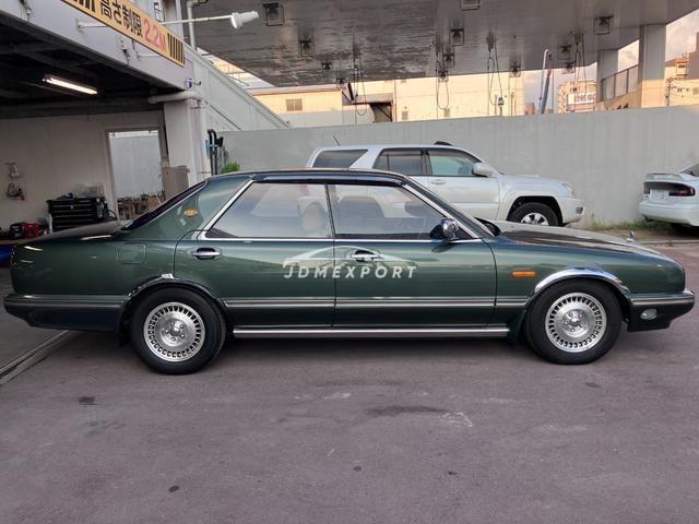 Nissan Cedric Cima 1990 thumbnail 10
