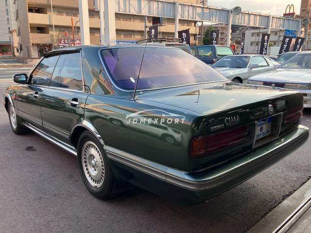 Nissan Cedric Cima 1990 thumbnail 7