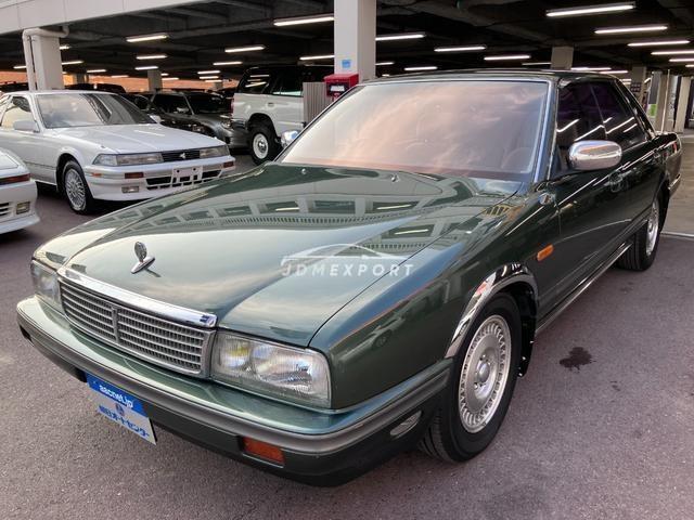 Nissan Cedric Cima 1990 thumbnail 4