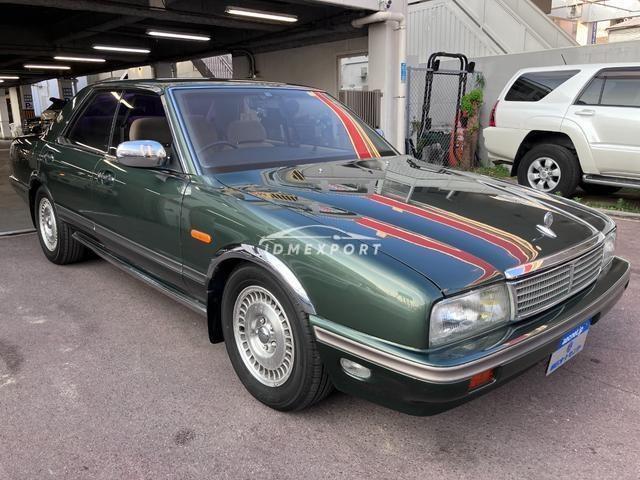 Nissan Cedric Cima 1990 thumbnail 2