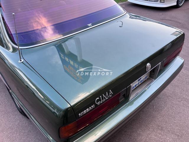 Nissan Cedric Cima 1990 thumbnail 13