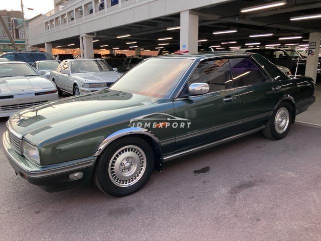 Nissan Cedric Cima 1990 thumbnail 5