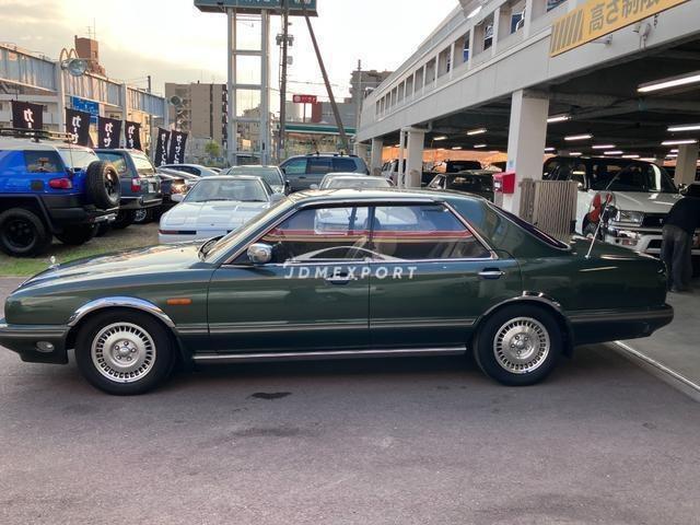 Nissan Cedric Cima 1990 thumbnail 6
