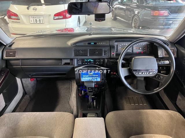 Nissan Cedric Cima 1990 thumbnail 15