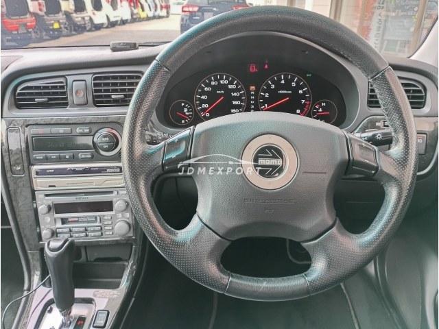 Subaru Legacy B4 1999 thumbnail 3