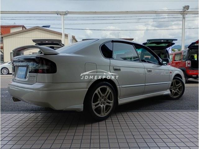 Subaru Legacy B4 1999 thumbnail 2