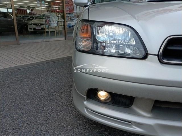 Subaru Legacy B4 1999 thumbnail 5