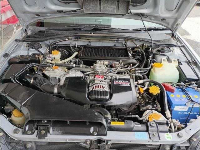 Subaru Legacy B4 1999 thumbnail 20