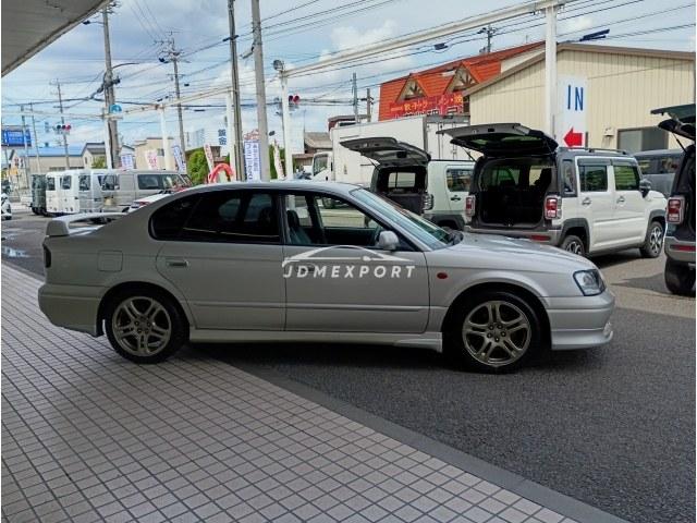 Subaru Legacy B4 1999 thumbnail 4
